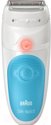 Эпилятор Braun Silk-Epil 5 SensoSmart 5-610 - фото