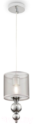 Потолочный светильник Freya Lauren FR5093PL-01CH - фото