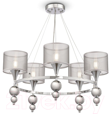 Люстра Freya Lauren FR5093PL-05CH - фото