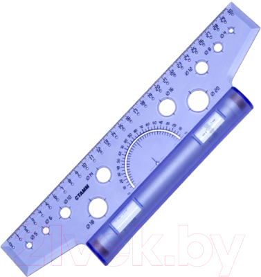 Рейсшина Стамм ЛР20 - фото