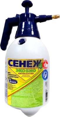 Антисептик для древесины Сенеж Экобио - фото