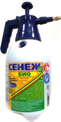 Антисептик для древесины Сенеж Био - фото