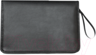 Папка деловая Attomex Vega 1040506 (черный) - фото