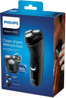 Электробритва Philips S1231/41