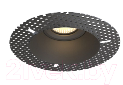 Точечный светильник Maytoni Spodek DL042-01B - фото