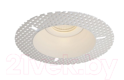 Точечный светильник Maytoni Spodek DL042-01W - фото