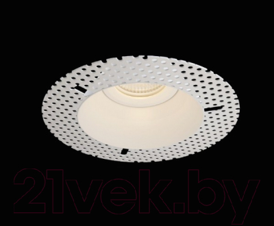 Точечный светильник Maytoni Spodek DL042-01W