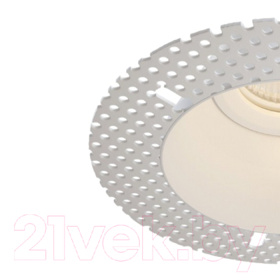 Точечный светильник Maytoni Spodek DL042-01W