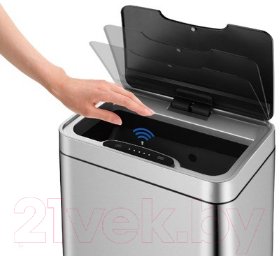 Сенсорное мусорное ведро JAVA Vagas