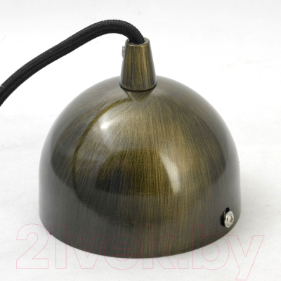 Потолочный светильник Lussole Loft Saratoga GRLSP-9655