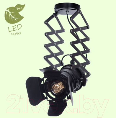 Потолочный светильник Lussole Loft GRLSP-9702