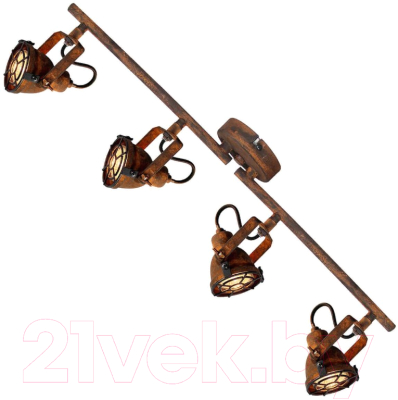 Люстра Lussole Loft GRLSP-9803 - фото