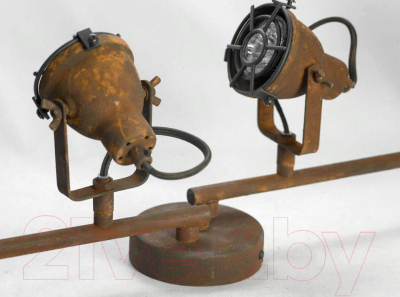 Люстра Lussole Loft GRLSP-9803