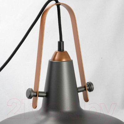 Потолочный светильник Lussole Loft Middletown GRLSP-9814