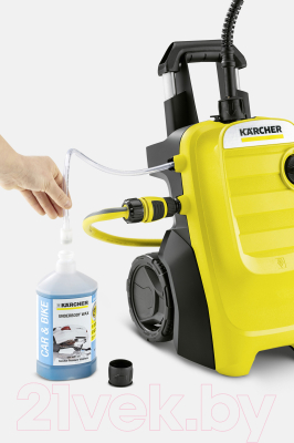 Мойка высокого давления Karcher K 4 Compact