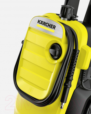 Мойка высокого давления Karcher K 4 Compact