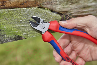 Бокорезы Knipex 7002160