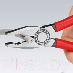 Плоскогубцы Knipex 0306200