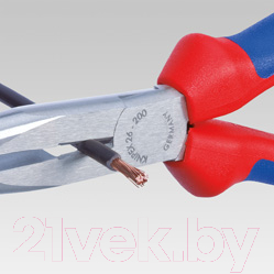 Круглогубцы Knipex 2626200