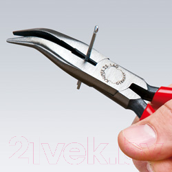 Круглогубцы Knipex 2526160