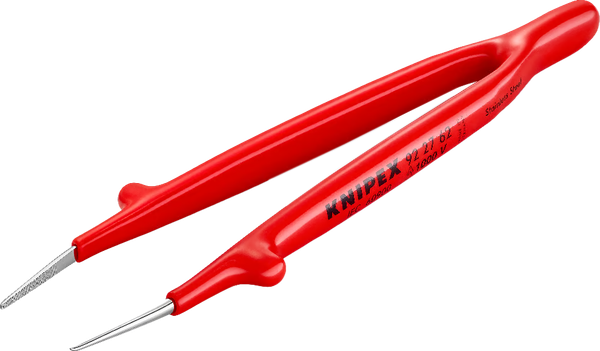 Пинцет монтажный Knipex 922762 - фото