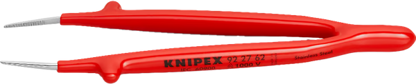 Пинцет монтажный Knipex 922762