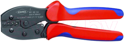 Инструмент обжимной Knipex PreciForce 975234 - фото