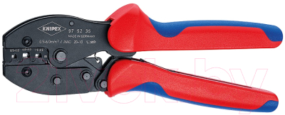 Инструмент обжимной Knipex PreciForce 975235 - фото