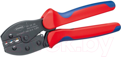 Инструмент обжимной Knipex PreciForce 975236 - фото