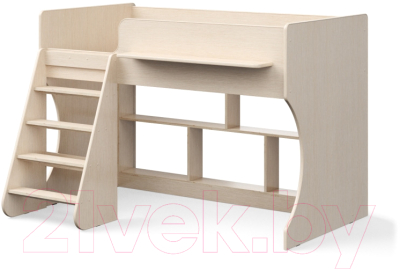 Кровать-чердак детская Можга Капризун 2 / Р436