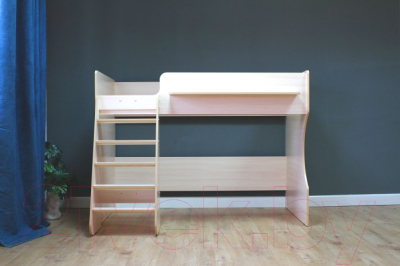 Кровать-чердак детская Можга Капризун 1 / Р432