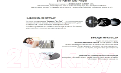 Надувная кровать Intex Prime Comfort Elevated 64164