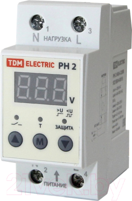 Реле напряжения TDM SQ1504-0015 - фото