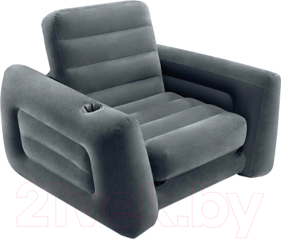 Надувное кресло Intex Pull-Out Chair 66551 - фото