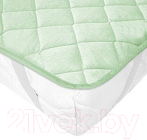 Наматрасник защитный Vegas Protect Cotton S4 180x195 - фото