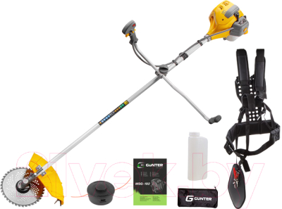 Триммер бензиновый Gunter MSG-192