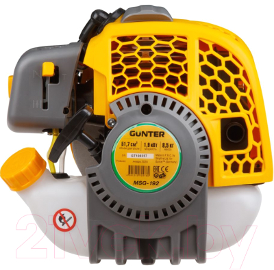 Триммер бензиновый Gunter MSG-192