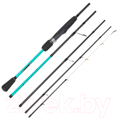 Удилище Salmo Elite Jig Travel S 20 / 4159-213 - фото