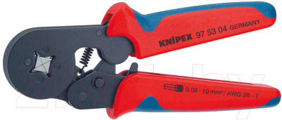 Инструмент обжимной Knipex 975304 - фото