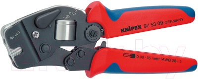 Инструмент обжимной Knipex 975309 - фото