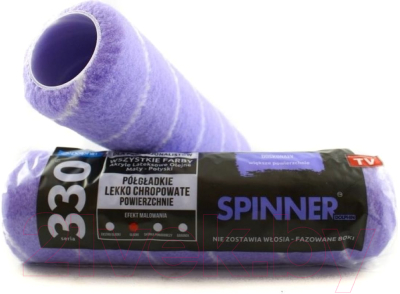 Шубка для ролика малярного Blue Dolphin S25W13 47427