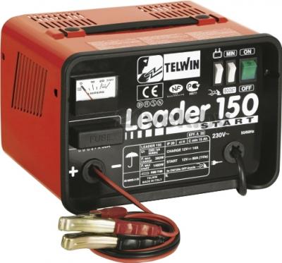 Пуско-зарядное устройство Telwin Leader 150 Start - фото