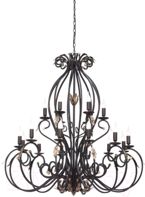 Люстра Vitaluce V1014/12+6 - фото