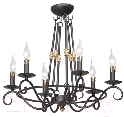 Люстра Vitaluce V1039/6 - фото