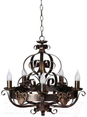 Люстра Vitaluce V1166/5 - фото