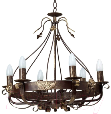 Люстра Vitaluce V1161/6 - фото