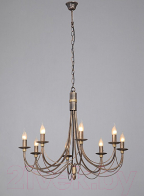 Люстра Vitaluce V1151-7/8