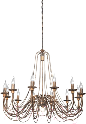 Люстра Vitaluce V1044-7/12 - фото