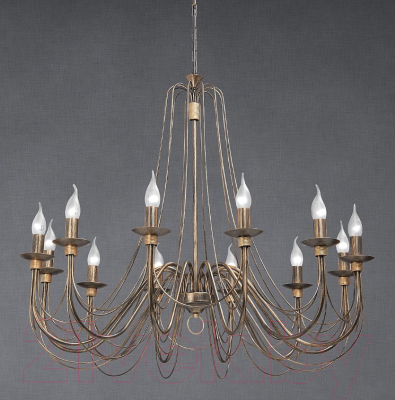 Люстра Vitaluce V1044-7/12