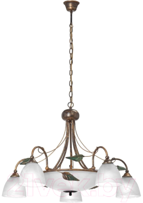 Люстра Vitaluce V1057/5+3 - фото